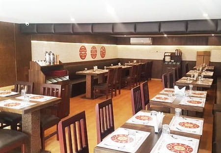 Special Dining Ambience