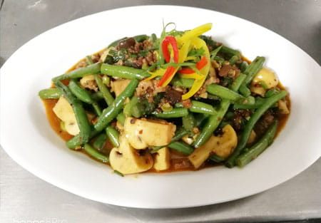 Soulful Chinese taste